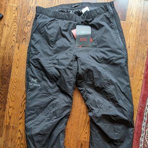 Arc'teryx Men''s Atom LT Pants XL, BLACK, BNWT